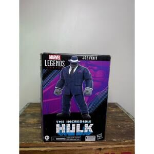 Hasbro Marvel Legends The Incredible Hulk Joe Fixit Action Figure